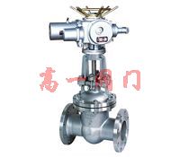 Z941W電動閘閥