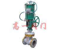 Z641F氣動閘閥